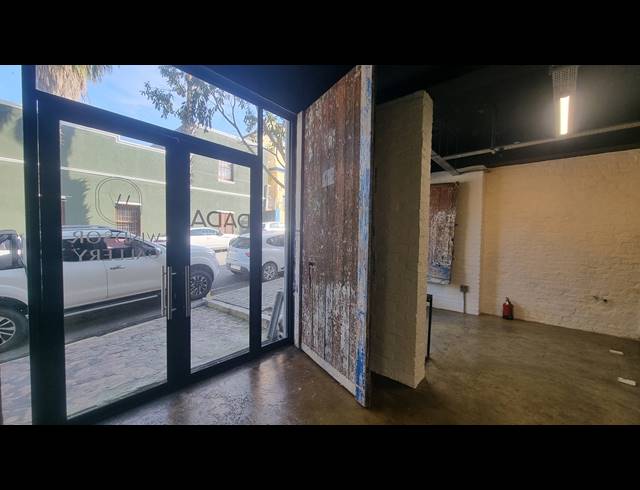 177M² OFFICE TO LET IN CAPE TOWN CITY CENTRE